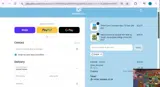 Sakura Box coupon verification screenshot