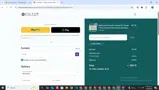 WELCOME coupon verification screenshot