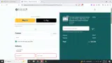 SUMMER10 coupon verification screenshot