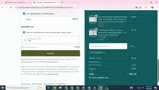 DISCOUNT10 coupon verification screenshot