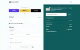 WELCOME45 coupon verification screenshot