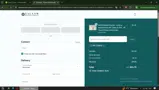WELCOME45 coupon verification screenshot