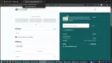 JOSECOHEN coupon verification screenshot