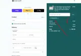EXPRESSCODE coupon verification screenshot