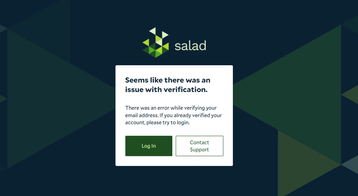 Salad promo code screenshot showing code 5OFF applied at Salad checkout page. Uploaded by SimplyCodes community member SimplyCVerlie on Mar 13, 2025