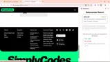 wwesc coupon verification screenshot