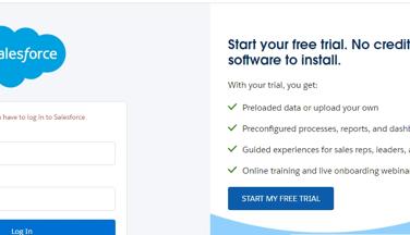 Salesforce Promo Codes - 30% Off (4 Verified) Dec 2025
