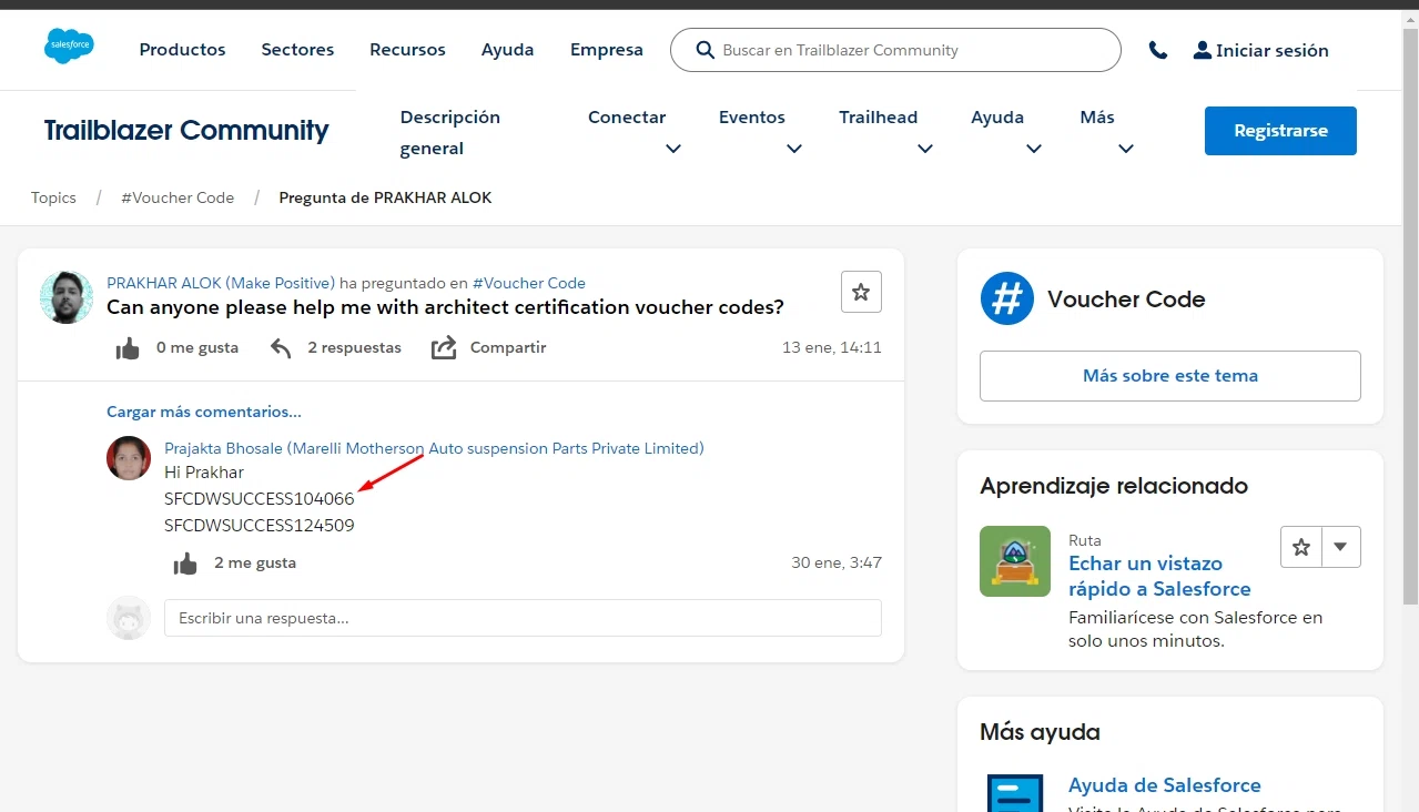 Salesforce Promo Codes - 30% Off (1 Verified) Feb 2026
