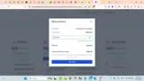 BFC50 coupon verification screenshot