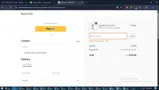100GIFT coupon verification screenshot