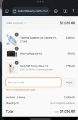 100GIFT coupon verification screenshot