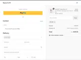 DPF coupon verification screenshot