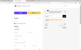 Sallyrose coupon verification screenshot