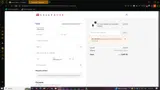 Sallyrose coupon verification screenshot
