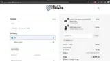 Sally's Cop Shop coupon verification screenshot