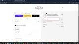 Salon Backbar coupon verification screenshot