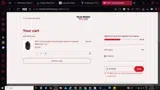 Salon Brands coupon verification screenshot