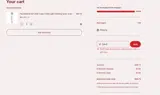 Salon Brands coupon verification screenshot