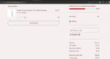 Salon Brands coupon verification screenshot