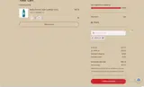 Salon Brands coupon verification screenshot