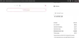 Salon Brands coupon verification screenshot