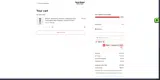 Salon Brands coupon verification screenshot