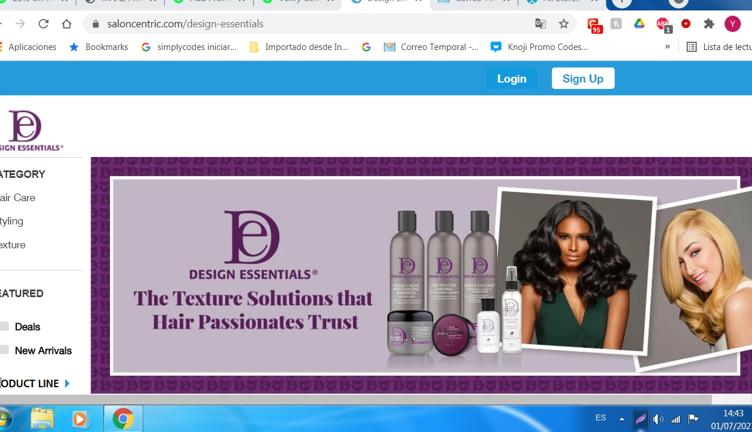 Salon Centric Promo Codes - 20% Off Coupons Feb 2026