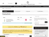 Salon Trusted coupon verification screenshot