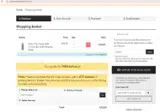 Salon Trusted coupon verification screenshot