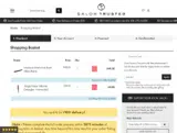 Salon Trusted coupon verification screenshot