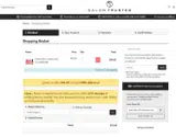 Salon Trusted coupon verification screenshot