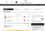 Salon Trusted coupon verification screenshot