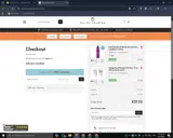 Salon Trusted coupon verification screenshot