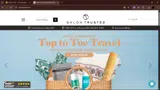 Salon Trusted coupon verification screenshot