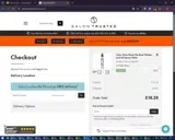 Salon Trusted coupon verification screenshot