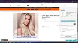 Salon Trusted coupon verification screenshot