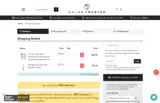 Salon Trusted coupon verification screenshot