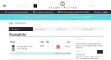 Salon Trusted coupon verification screenshot