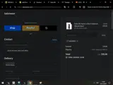 salon10 coupon verification screenshot