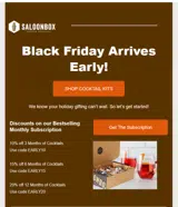 EARLY20 coupon verification screenshot