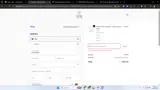 Salt by Sabrina coupon verification screenshot