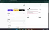Salt by Sabrina coupon verification screenshot