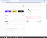 Salt by Sabrina coupon verification screenshot