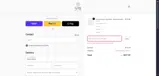 Salt by Sabrina coupon verification screenshot