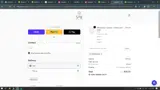 Salt by Sabrina coupon verification screenshot