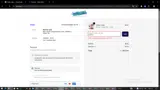 BOGO coupon verification screenshot