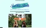 TeaTuesday coupon verification screenshot