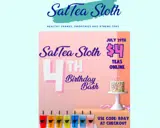 BDAY coupon verification screenshot