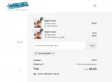 TeaTuesday coupon verification screenshot