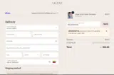 BRADSINITIAL coupon verification screenshot